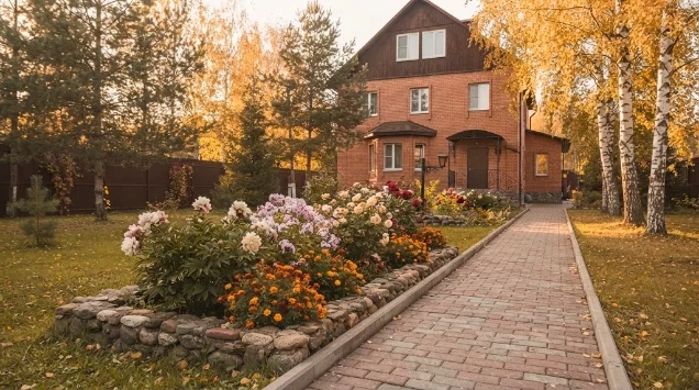 Прогулки